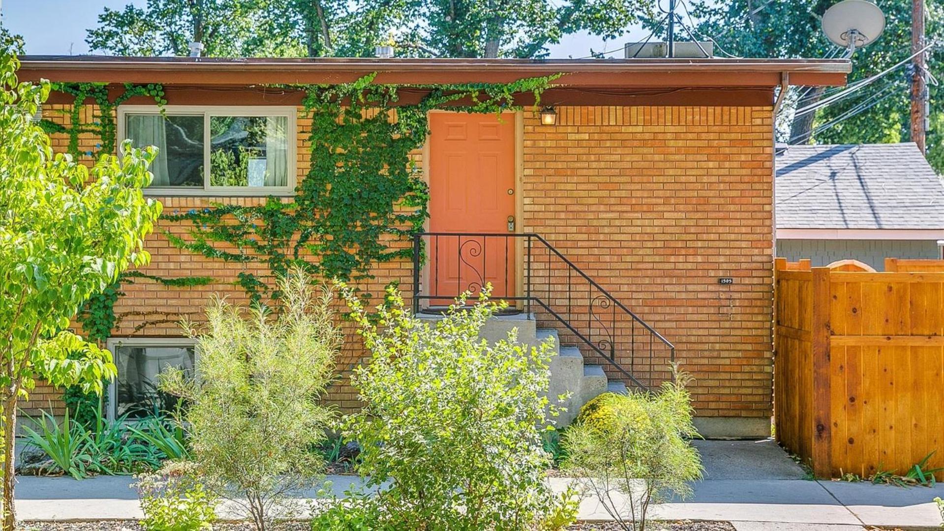 Red Ivy #5 Villa Бойсе Екстериор снимка